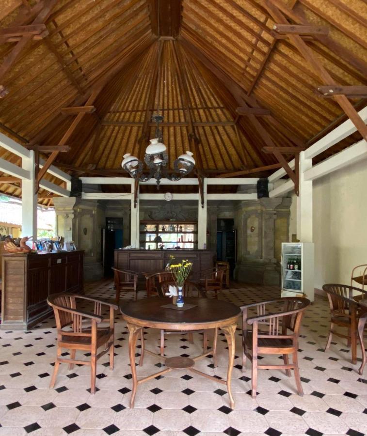 Puri Bebengan Bungalows อูบุด ภายนอก รูปภาพ