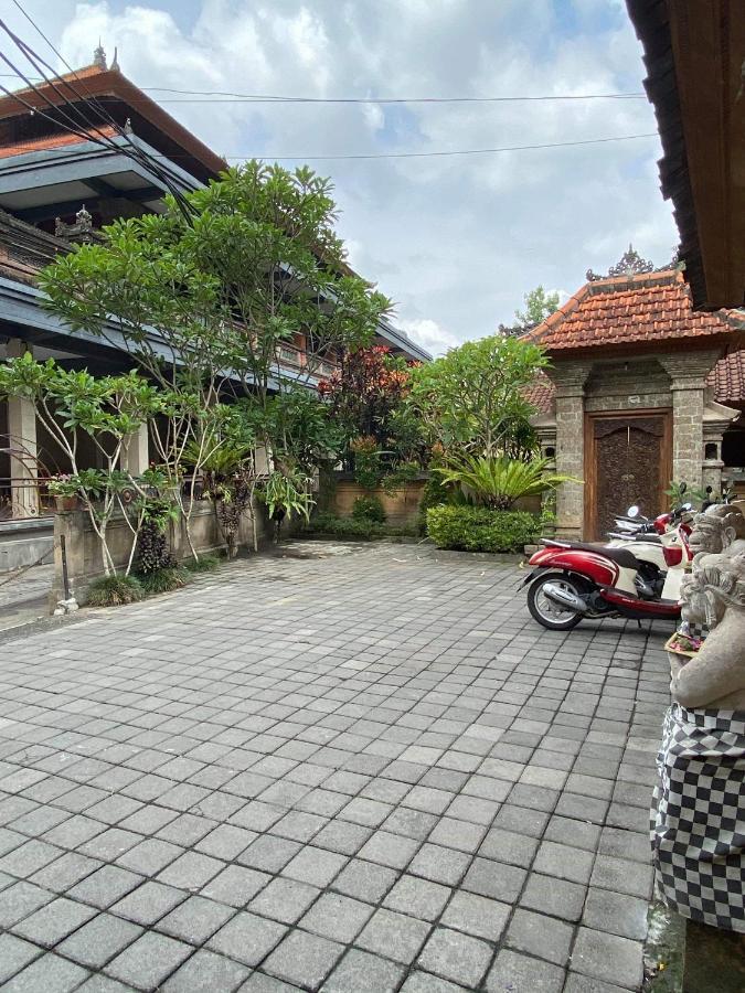 Puri Bebengan Bungalows อูบุด ภายนอก รูปภาพ