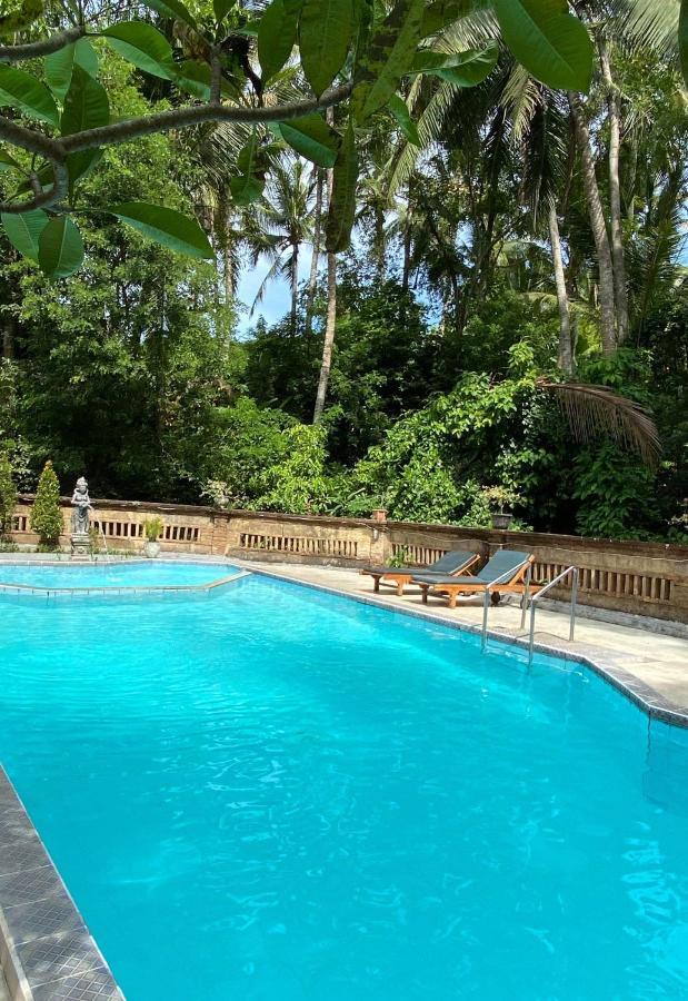 Puri Bebengan Bungalows อูบุด ภายนอก รูปภาพ