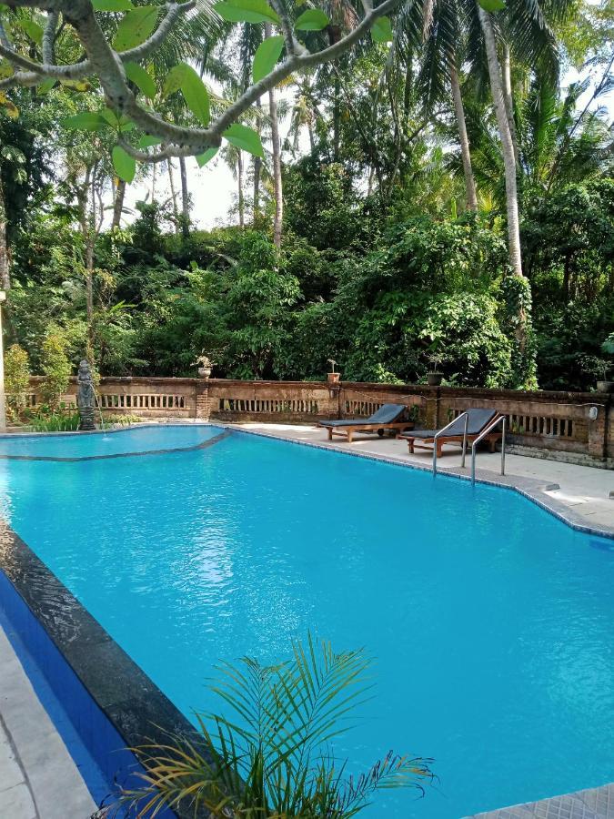 Puri Bebengan Bungalows อูบุด ภายนอก รูปภาพ