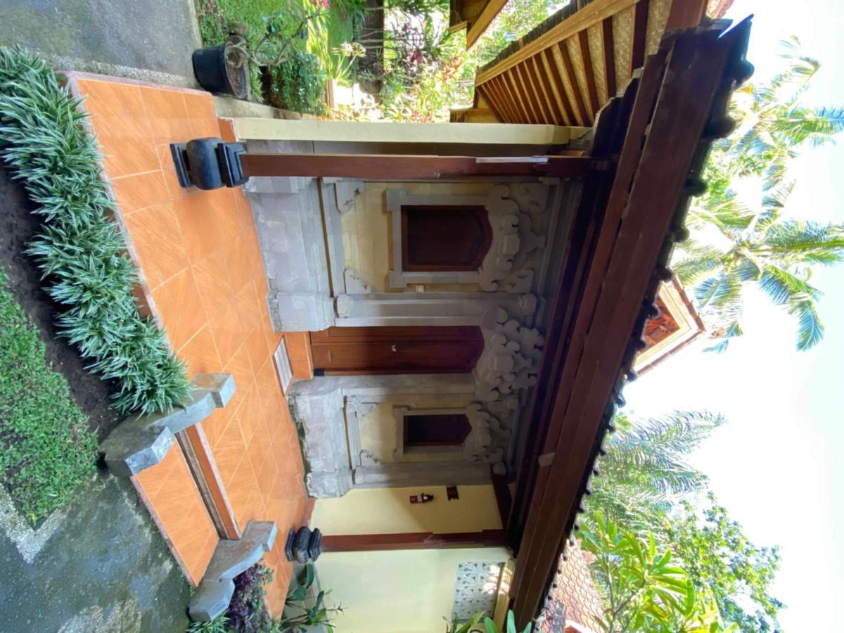 Puri Bebengan Bungalows อูบุด ภายนอก รูปภาพ