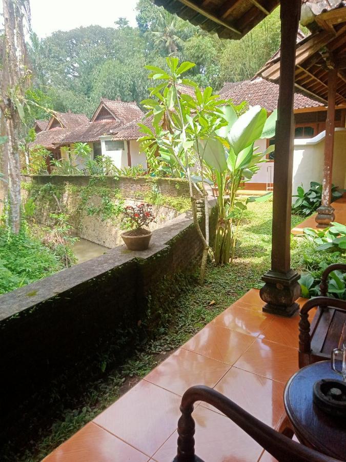 Puri Bebengan Bungalows อูบุด ภายนอก รูปภาพ