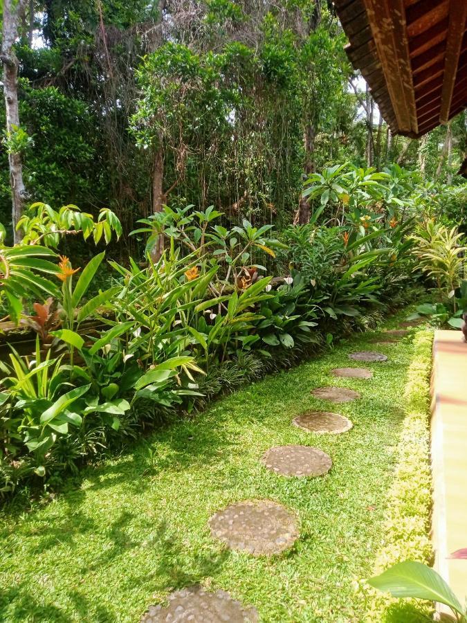 Puri Bebengan Bungalows อูบุด ภายนอก รูปภาพ