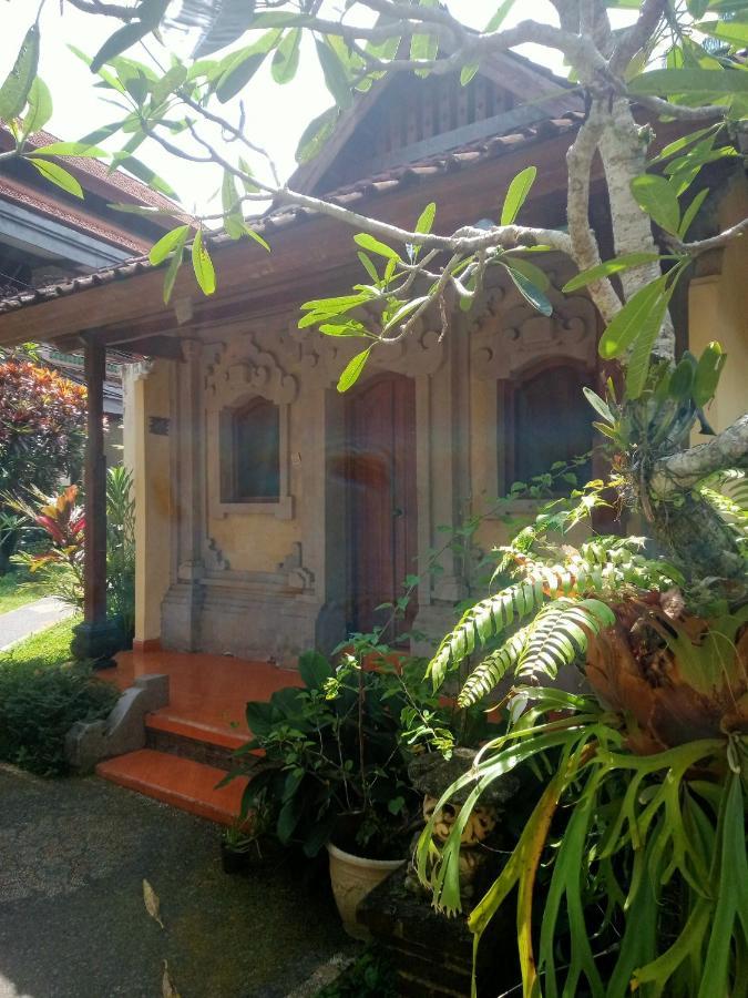 Puri Bebengan Bungalows อูบุด ภายนอก รูปภาพ