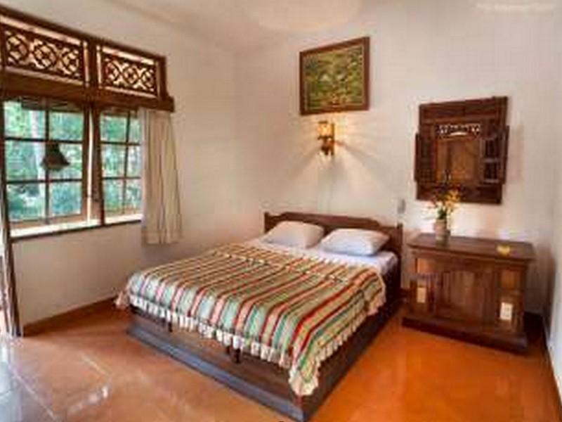 Puri Bebengan Bungalows อูบุด ภายนอก รูปภาพ