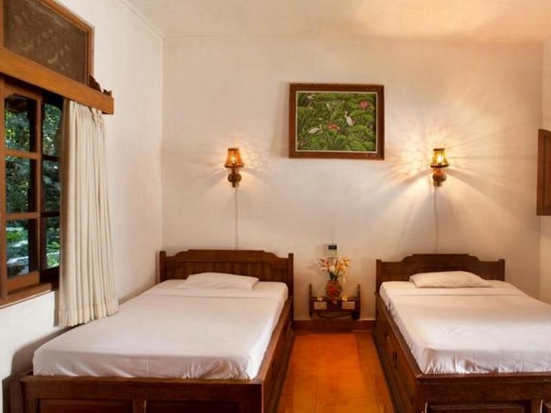 Puri Bebengan Bungalows อูบุด ภายนอก รูปภาพ