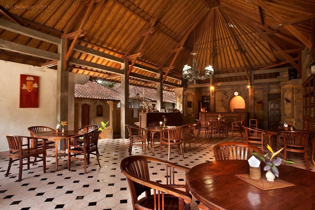 Puri Bebengan Bungalows อูบุด ภายนอก รูปภาพ