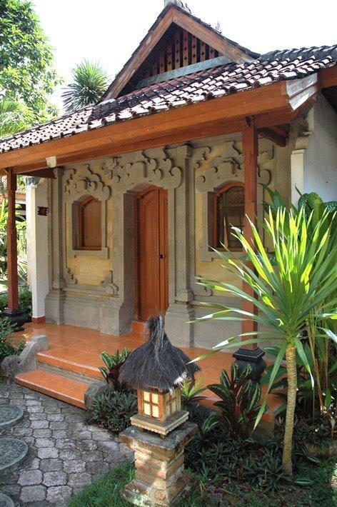Puri Bebengan Bungalows อูบุด ภายนอก รูปภาพ