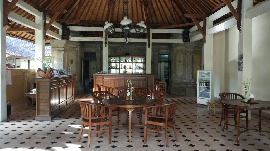 Puri Bebengan Bungalows อูบุด ภายนอก รูปภาพ