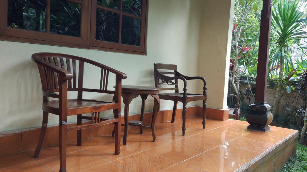 Puri Bebengan Bungalows อูบุด ภายนอก รูปภาพ
