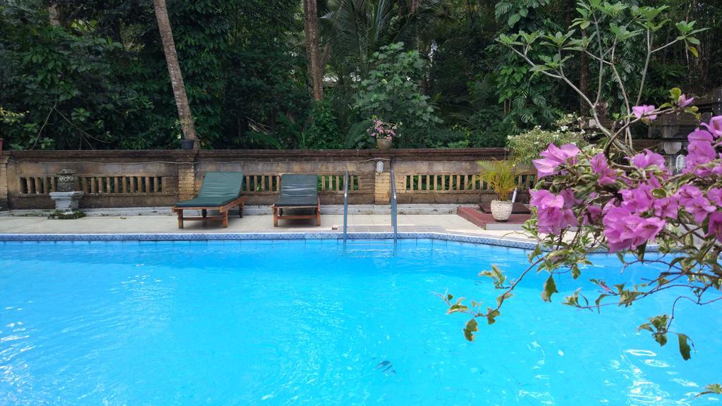 Puri Bebengan Bungalows อูบุด ภายนอก รูปภาพ