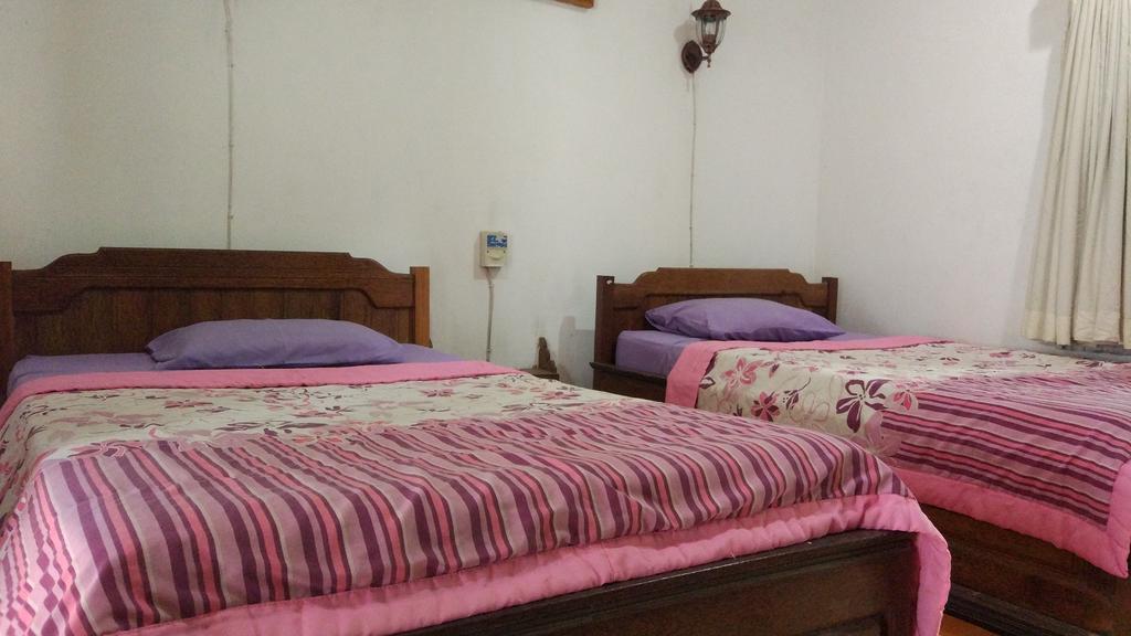 Puri Bebengan Bungalows อูบุด ภายนอก รูปภาพ