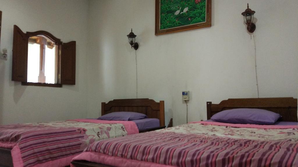 Puri Bebengan Bungalows อูบุด ภายนอก รูปภาพ