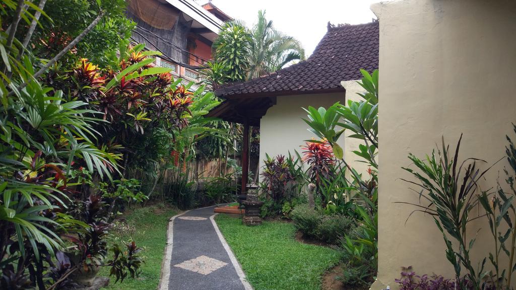 Puri Bebengan Bungalows อูบุด ภายนอก รูปภาพ