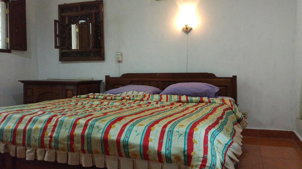 Puri Bebengan Bungalows อูบุด ภายนอก รูปภาพ